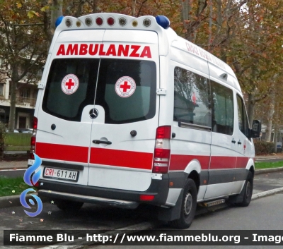 Mercedes-Benz Sprinter III serie
Croce Rossa Italiana
Comitato Provinciale di Torino
CRI 611 AH
Parole chiave: Mercedes-Benz Sprinter III serie Croce_Rossa Torino CRI 611 AH