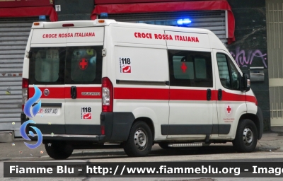 Fiat Ducato X250
Croce Rossa Italiana
Comitato Provinciale di Torino
CRI 697 AD
Parole chiave: Fiat Ducato X250 Croce_Rossa Torino CRI 697 AD