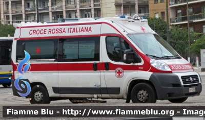 Fiat Ducato X250
Croce Rossa Italiana
Comitato Provinciale di Torino
Allestita Odone
CRI 372 AC
Parole chiave: Fiat Ducato X250 Croce_Rossa Torino CRI 372 AC