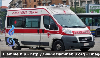 Fiat Ducato X250
Croce Rossa Italiana
Comitato Provinciale di Torino
Allestita Odone
CRI 372 AC
Parole chiave: Fiat Ducato X250 Croce_Rossa Torino CRI 372 AC