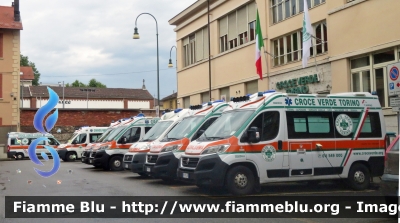 Fiat Ducato X290
Croce Verde Torino
Allestimento Ambitalia
CV TO 264
Parole chiave: Fiat Ducato_X290 Croce_Verde_Torino