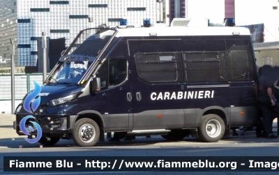 Iveco Daily VI serie restyle
Carabinieri
I Reggimento "Piemonte"
CC EF 676
Parole chiave: Iveco Daily VI serie restyle Carabinieri I_Btg Piemonte CCEF676