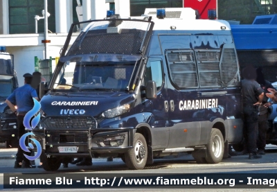 Iveco Daily VI serie restyle
Carabinieri
I Reggimento "Piemonte"
CC EF 676
Parole chiave: Iveco Daily VI serie restyle Carabinieri I_Btg Piemonte CC EF 676