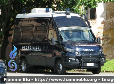 Iveco Daily VI serie
Carabinieri
I Battaglione "Piemonte"
CC DX 618
Parole chiave: Iveco Daily_VI_serie Carabinieri I_Btg_Piemonte CC_DX_618