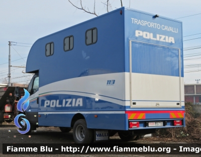 Iveco Daily VI serie
Polizia di Stato
Reparto a Cavallo
POLIZIA M3716
Parole chiave: Iveco Daily VI serie Polizia di Stato Reparto_Cavallo POLIZIA M3716