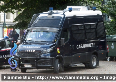 Iveco Daily VI serie restyle
Carabinieri
I Reggimento "Piemonte"
CC EF 675
Parole chiave: Iveco Daily_VI_serie_restyle Carabinieri I_Btg CC_EF_675