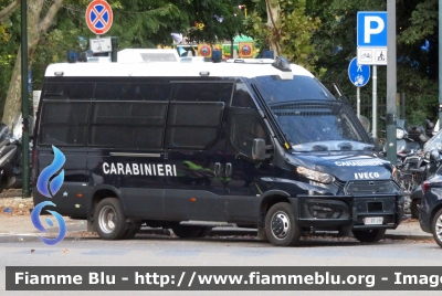 Iveco Daily VI serie restyle
Carabinieri
I Battaglione "Piemonte"
CC ER 498
Parole chiave: Iveco Daily_VI_serie_restyle I_Btg_Piemonte CC_ER_498