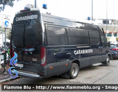 Iveco Daily VI serie restyle
Carabinieri
I Battaglione "Piemonte"
CC ER 498
Parole chiave: Iveco Daily_VI_serie_restyle I_Btg_Piemonte CC_ER_498