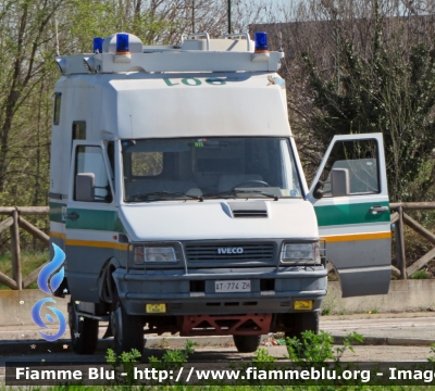 Iveco Daily 4x4 II serie
Polizia Municipale Torino
Unità Mobile

Parole chiave: Iveco Daily 4x4 II serie Polizia Municipale Torino