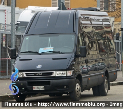 Iveco Daily III serie
Carabinieri
CC BZ 344
Parole chiave: Iveco Daily III serie Carabinieri CC BZ 344