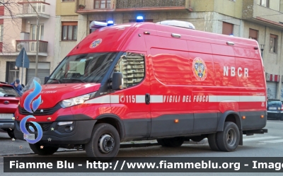 Iveco Daily VI serie
Vigili del Fuoco
Comando Provinciale di Torino
Nucleo N.B.C.R.
Allestimento Aris
VF 28869
Parole chiave: Iveco Daily VI serie Vigili del Fuoco Torino N.B.C.R. VF 28869