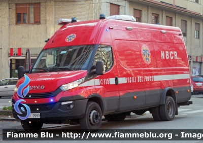 Iveco Daily VI serie
Vigili del Fuoco
Comando Provinciale di Torino
Nucleo N.B.C.R.
Allestimento Aris
VF 28869
Parole chiave: Iveco Daily VI serie Vigili del Fuoco Torino N.B.C.R. VF 28869