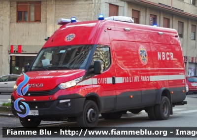 Iveco Daily VI serie
Vigili del Fuoco
Comando Provinciale di Torino
Nucleo N.B.C.R.
Allestimento Aris
VF 28869
Parole chiave: Iveco Daily VI serie Vigili del Fuoco Torino N.B.C.R. VF 28869