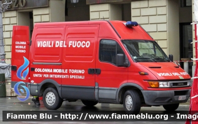 Iveco Daily III serie
Vigili del Fuoco
Comando Provinciale di Torino
Colonna Mobile
Unità per interventi speciali
VF 26057
Parole chiave: Iveco_Daily_III_serie Colonna_Mobile_Torino VF_26057