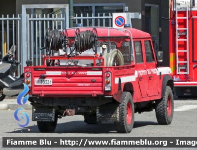 Land Rover Defender 130
Vigili del Fuoco
Comando Provinciale di Torino
VF 19324
Parole chiave: Land_Rover_Defender_130 VF19324