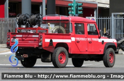 Land Rover Defender 130
Vigili del Fuoco
Comando Provinciale di Torino
VF 19324
Parole chiave: Land_Rover_Defender_130 VF19324