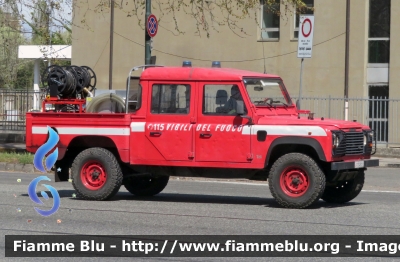 Land Rover Defender 130
Vigili del Fuoco
Comando Provinciale di Torino
VF 19324
Parole chiave: Land_Rover_Defender_130 VF19324