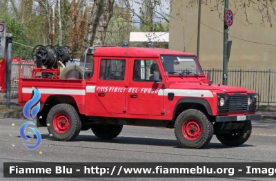 Land Rover Defender 130
Vigili del Fuoco
Comando Provinciale di Torino
VF 19324
Parole chiave: Land_Rover_Defender_130 VF19324