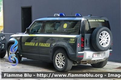 Land Rover Defender 110 II serie
Guardia di Finanza
Soccorso Alpino
Allestimento Elevox
GdiF 837 BQ
Parole chiave: Land-Rover Defender_110_II_serie Soccorso_Alpino GdiF_837_BQ