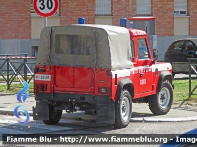 Land Rover Defender 90 Pick-up
Vigili del Fuoco
Comando Provinciale di Torino
VF 22408
Parole chiave: Land-Rover Defender_90_Pick-up Torino VF_22408