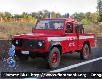 Land Rover Defender 110 HCPU
Vigili del Fuoco
Comando Provinciale di Foggia
VF 30523
Parole chiave: Land_Rover Defender_110_HCPU Foggia VF_30523