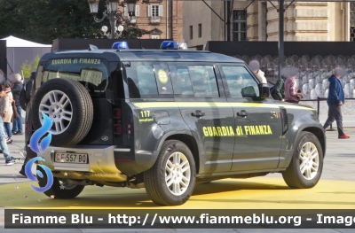 Land Rover Defender 110 II serie
Guardia di Finanza
Soccorso Alpino
Allestimento Elevox
GdiF 557 BQ
Parole chiave: Land_Rover Defender_110_II_serie SAGF Soccorso_Alpino GdiF_557_BQ