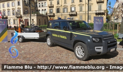 Land Rover Defender 110 II serie
Guardia di Finanza
Soccorso Alpino
Allestimento Elevox
GdiF 555 BQ
Parole chiave: Land-Rover Defender_110_II_serie Soccorso_Alpino SAGF GdiF_555_BQ