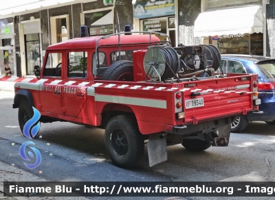 Land Rover Defender 130
Vigili del Fuoco
Comando Provinciale di Torino
VF 19340
Parole chiave: Land Rover Defender 130 Land Rover Defender 130 Vigili del Fuoco Torino VF_19340