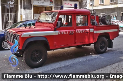 Land Rover Defender 130
Vigili del Fuoco
Comando Provinciale di Torino
VF 19340
Parole chiave: Land Rover Defender 130 Land Rover Defender 130 Vigili del Fuoco Torino VF_19340