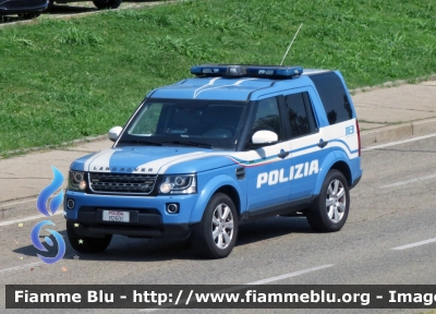 Land Rover Discovery 4
Polizia di Stato
Reparto Prevenzione Crimine
Unità Operativa di Primo Intervento
Allestimento Marazzi
POLIZIA M2601
Parole chiave: Land-Rover Discovery_4 UOPI POLIZIA_M2601