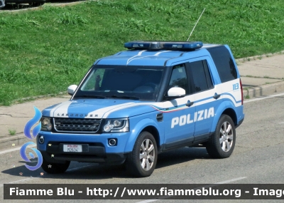 Land Rover Discovery 4
Polizia di Stato
Reparto Prevenzione Crimine
Unità Operativa di Primo Intervento
Allestimento Marazzi
POLIZIA M2634
Parole chiave: Land-Rover Discovery_4 UOPI POLIZIA_M2634