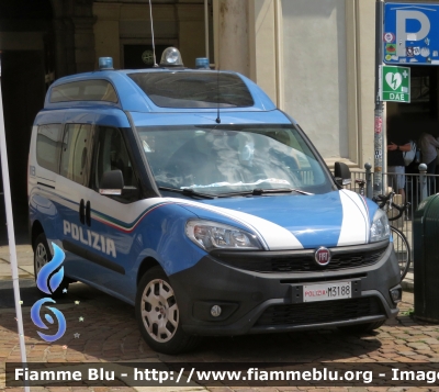 Fiat Doblò XL IV serie
Polizia di Stato
POLIZIA M3188
Parole chiave: Fiat Doblò_XL_IV_serie POLIZIA_M3188