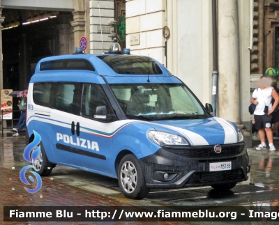 Fiat Doblò XL IV serie
Polizia di Stato
POLIZIA M3188
Parole chiave: Fiat Doblò_XL_IV_serie POLIZIA_M3188