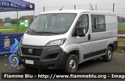 Fiat Ducato X290 restyle
Aeronautica Militare Italiana
AM CW 451
Parole chiave: Fiat Ducato_X290_restyle Aeronautica_Militare AM_CW_451