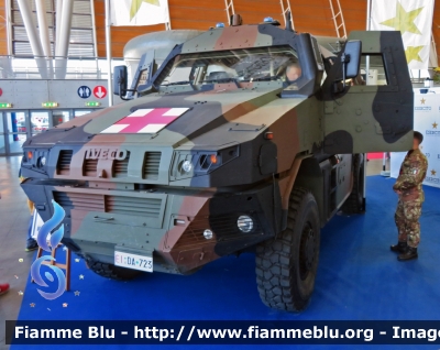 Iveco VTMM
Esercito Italiano
Sanità Militare
EI DA 723
Parole chiave: Iveco VTMM Esercito Italiano Sanità Militare EI DA 723