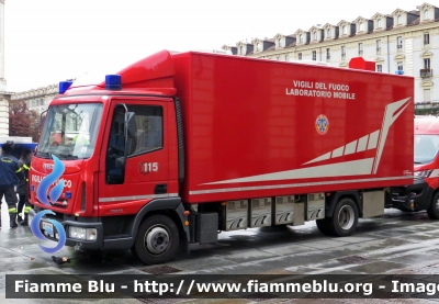 Iveco EuroCargo 75E15 II serie
Vigili del Fuoco
Comando Provinciale di Torino
Nucleo NBCR
Laboratorio Mobile
Allestimento Kofler Fahrzeugbau
VF 23790
Parole chiave: Iveco EuroCargo_75E15_IIserie VF23790 Santa_Barbara_2022