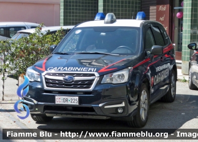 Subaru Forester VI serie
Carabinieri
Squadre Operative di Supporto
CC DR 225
Parole chiave: Subaru Forester VI serie Carabinieri Squadre_Operative_Supporto CC DR 225