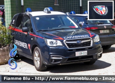 Subaru Forester VI serie
Carabinieri
Squadre Operative di Supporto
CC DR 225
Parole chiave: Subaru Forester VI serie Carabinieri Squadre_Operative_Supporto CC DR 225