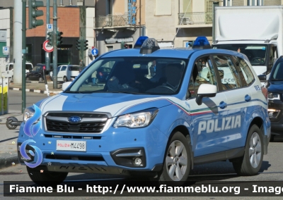 Subaru Forester VI serie
Polizia di Stato
Reparto Prevenzione Crimine
Allestimento Cita Seconda
POLIZIA M4498
Parole chiave: Subaru Forester VI serie Reparto Prevenzione Crimine POLIZIA M4481