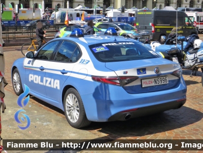 Alfa-Romeo Nuova Giulia Q4 restyle
Polizia di Stato
Polizia Stradale
POLIZIA N5996
in scorta al Giro d'Italia 2024
Auto 41
Parole chiave: Alfa-Romeo Nuova_Giulia_Q4_restyle Polizia_Stradale Giro_d_Italia_2024 POLIZIA_N5996