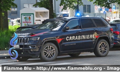 Jeep Grand Cherokee IV serie restyle
Carabinieri
I Reggimento "Piemonte"
CC EC 433
Parole chiave: Jeep Grand_Cherokee_IV_serie_restyle Carabinieri I_Btg_Piemonte CC_EC_433