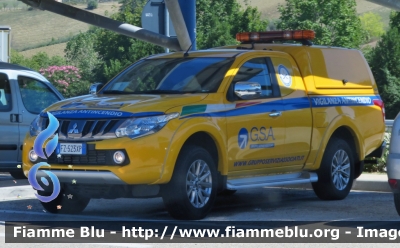 Mitsubishi L200 IV serie restyle
GSA-Gruppo Servizi Associati
Servizio Antincendio Autostrada A14
Parole chiave: Mitsubishi L200 IV serie restyle GSA-Gruppo Servizi Associati