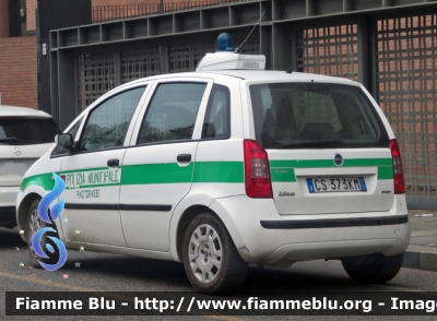 Fiat Idea
Polizia Municipale
Comune di Pino Torinese (TO)
Allestimento Ciabilli
Parole chiave: Fiat Idea Polizia Municipale Pino Torinese (TO)