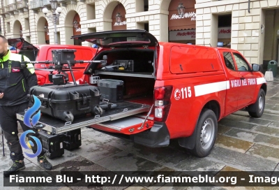 Isuzu D-Max III serie
Vigili del Fuoco
Comando Provinciale di Torino
Nucleo SAPR
VF 32466
Parole chiave: Isuzu_D-Max_III_serie Torino VF_32466 SAPR Santa_Barbara_2022