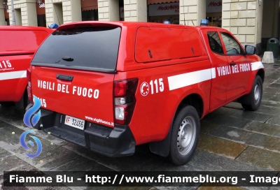 Isuzu D-Max III serie
Vigili del Fuoco
Comando Provinciale di Torino
Nucleo SAPR
VF 32466
Parole chiave: Isuzu_D-Max_III_serie Torino VF_32466 SAPR Santa_Barbara_2022