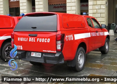 Isuzu D-Max III serie
Vigili del Fuoco
Comando Provinciale di Torino
Nucleo SAPR
VF 32466
Parole chiave: Isuzu_D-Max_III_serie Torino VF_32466 SAPR Santa_Barbara_2022