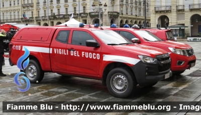 Isuzu D-Max III serie
Vigili del Fuoco
Comando Provinciale di Torino
Nucleo SAPR
VF 32466
Parole chiave: Isuzu_D-Max_III_serie Torino VF_32466 SAPR Santa_Barbara_2022