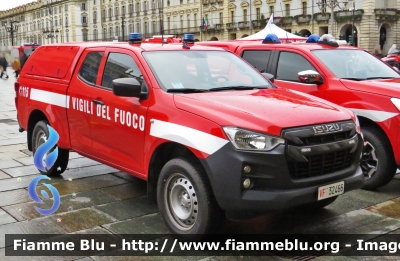 Isuzu D-Max III serie
Vigili del Fuoco
Comando Provinciale di Torino
Nucleo SAPR
VF 32466
Parole chiave: Isuzu_D-Max_III_serie Torino VF_32466 SAPR Santa_Barbara_2022