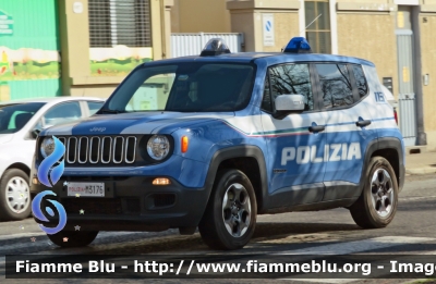 Jeep Renegade
Polizia di Stato
Unità Artificieri
POLIZIA M3176
Parole chiave: Jeep Renegade Polizia di Stato Unità Artificieri POLIZIA M3176