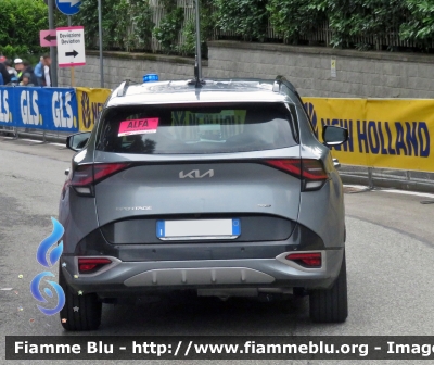 Kia Sportage GT V serie
Polizia di Stato
Polizia Stradale
in scorta al Giro d'Italia 2023
Parole chiave: Kia Sportage GT V serie Polizia_Stradale Giro_d&#039;Italia_2023